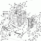 E105WRYEES Цилиндр & Картер