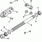 E200FCXEES Dual steering connector kit -- optional