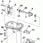 E15WRLEES Кожух Выхлопа
