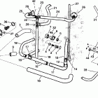 E150FCXEEO Hose routing -- 