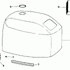 BE35AREEA Капот