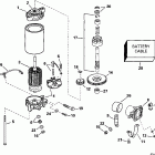 E105WPXEES Электрический стартер