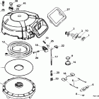 E10TEX4EEB Ручной стартер