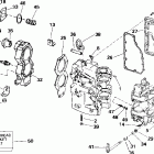 E55WREES Цилиндр & Картер
