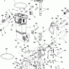 BE35AREEA Midsection -- manual tilt -- r, rl, e, el, tel