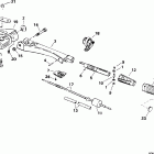 E105WRYEES Румпель