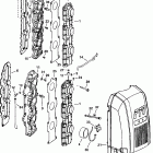 E150FCXEEO Впускной коллектор