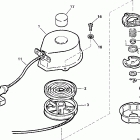 E2WREES Ручной стартер