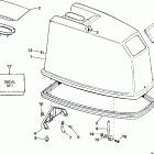 E65WRLEES Капот