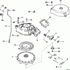 BE35AREEA Ручной стартер