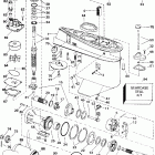 E65WRLEES Редуктор