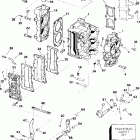 SE15BAEEM Цилиндр & Картер