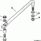 E65WELEES Комплект Тяги рулевого механизма