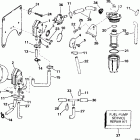 E105WRYEES Топливный насос и фильтр