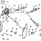 E200WPXEEN Power trim / tilt electrical