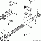 E150FCXEEO Dual steering connector kit -- optional