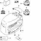E50PL4EES Капот