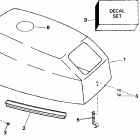 SE15BAEEM Капот