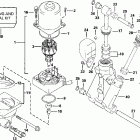 E70PL4EEC Power trim / tilt hydraulic