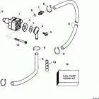 E10TEX4EEB Насос топливный