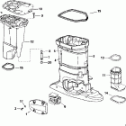 E115FSLEEN Кожух Выхлопа