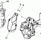 E15WRLEES Впускной коллектор