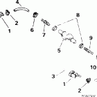 SE15BAEEM Топливные шланги и груша