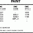 E65WRLEES Цвет покраски