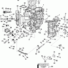 E100WPXEEC Цилиндр & Картер