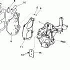 SE15BAEEM Впускной коллектор