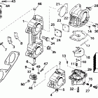 E200WPXEEN Carburetor & linkage