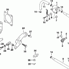 E50PL4EES Injector & throttle body