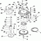 E55WREES Ручной стартер