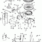 E105WPXEES Ignition system -- 105we models