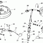 E10TEX4EEB Зажигание - ручное