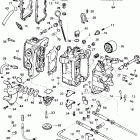 E10TEX4EEB Цилиндр & Картер