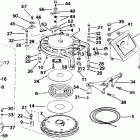 E65WRLEES Ручной стартер