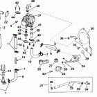 E200WPXEEN Насос топливный