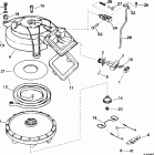 E15WRLEES Ручной стартер
