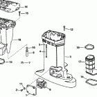E100WPXEEC Кожух Выхлопа