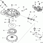 E8R4EEM Ручной стартер