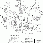 E6RL4EEM Цилиндр & Картер