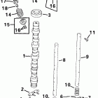 E70PL4EEC Распределительный вал