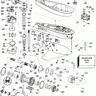 E105WRYEES Редуктор
