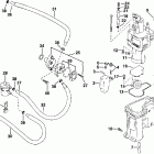 E50PL4EES Fuel pump & separator