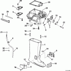 E6RL4EEM Кожух Выхлопа