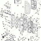 E65WELEES Цилиндр & Картер