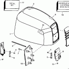 E150FCXEEO Капот