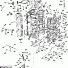 E200FCXEES Цилиндр & Картер