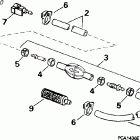 E105WRYEES Hose & filter